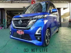 日産 ルークス