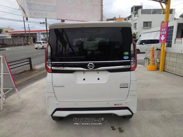 日産 ルークス