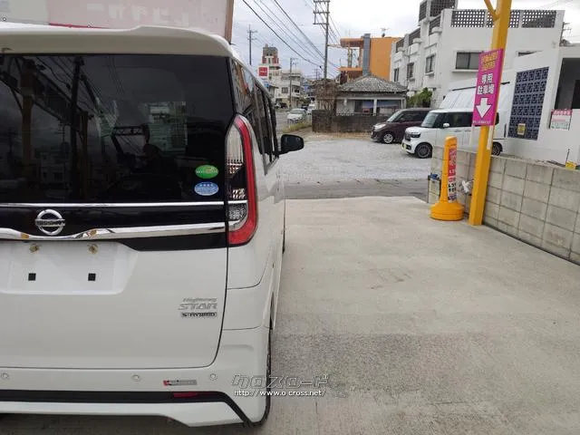 日産 ルークス