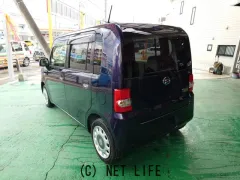 ダイハツ ムーヴコンテ