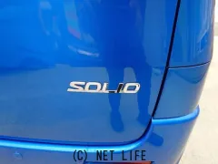 スズキ ソリオ