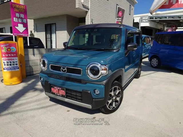 マツダ フレアクロスオーバー