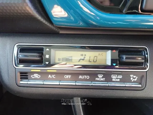 マツダ フレアクロスオーバー