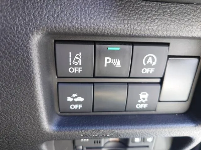 マツダ フレアクロスオーバー