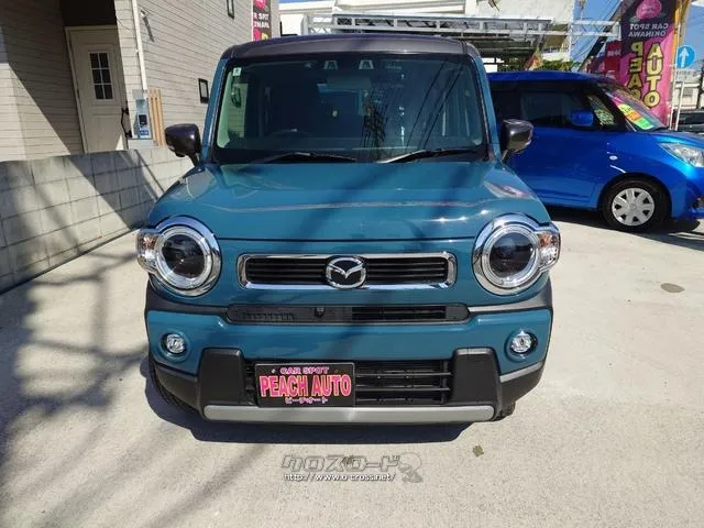 マツダ フレアクロスオーバー