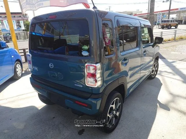 マツダ フレアクロスオーバー