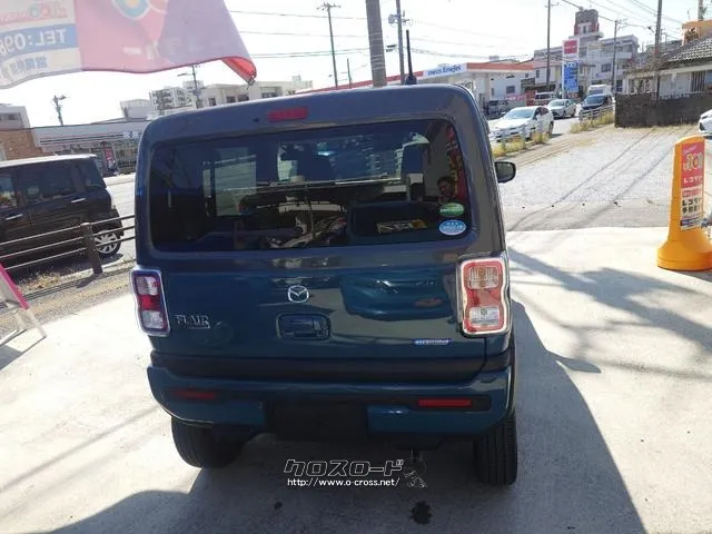 マツダ フレアクロスオーバー