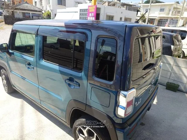 マツダ フレアクロスオーバー