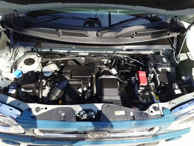 マツダ フレアクロスオーバー