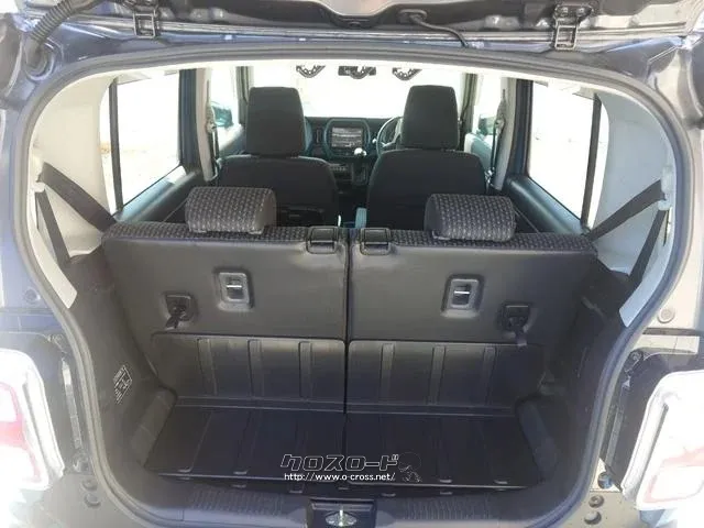 マツダ フレアクロスオーバー