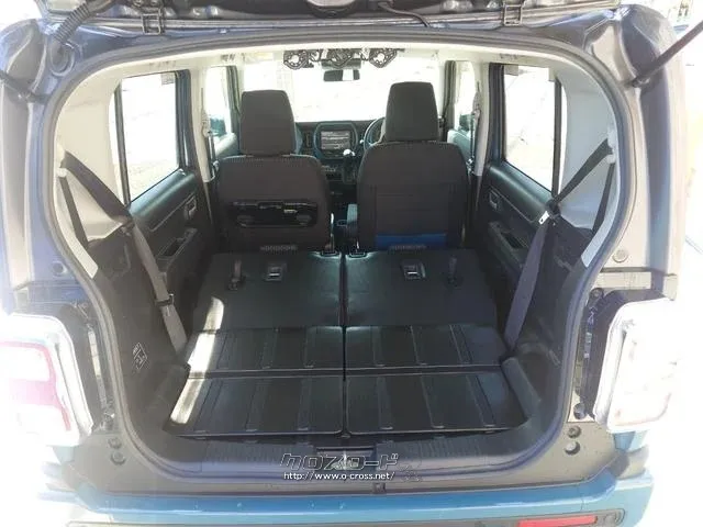 マツダ フレアクロスオーバー