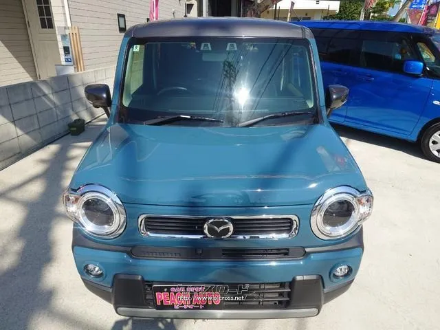 マツダ フレアクロスオーバー