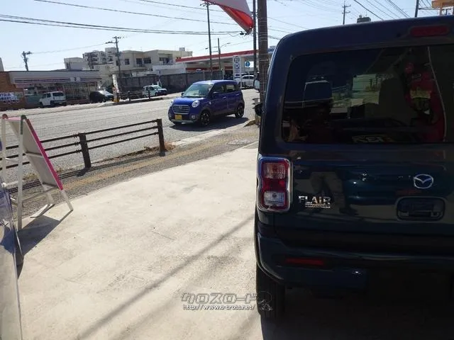 マツダ フレアクロスオーバー