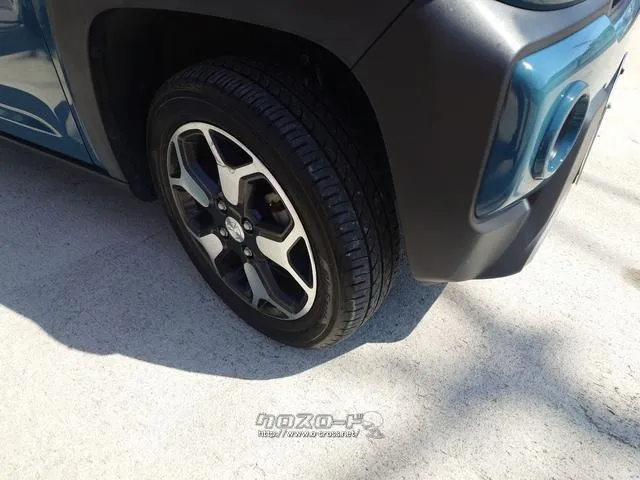 マツダ フレアクロスオーバー