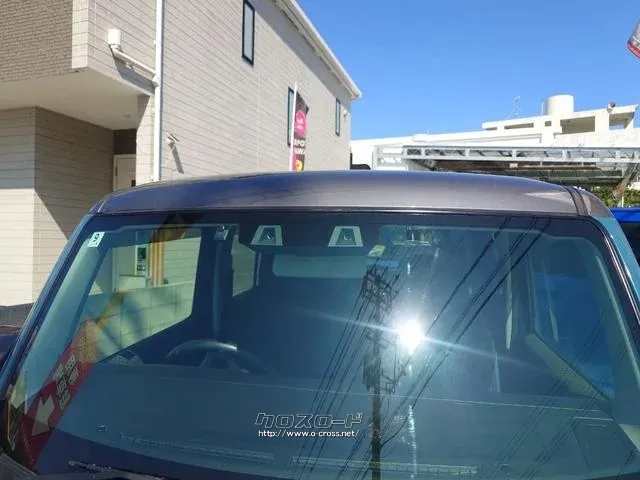 マツダ フレアクロスオーバー