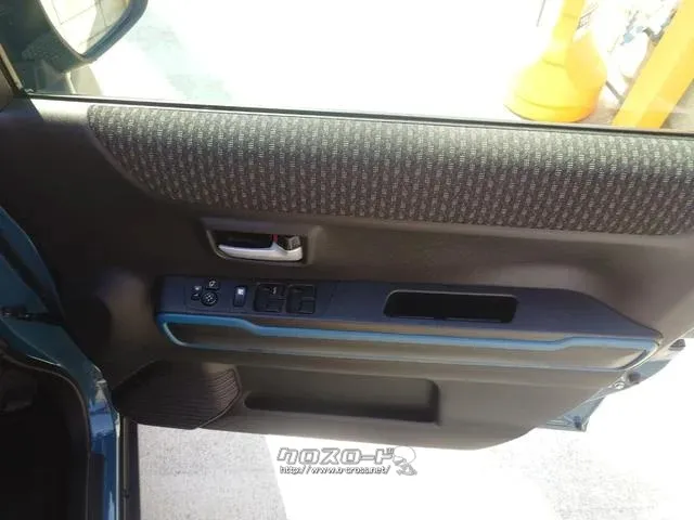 マツダ フレアクロスオーバー