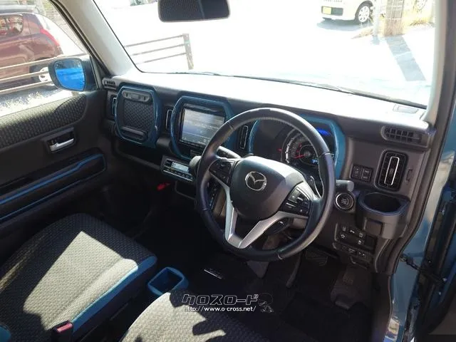 マツダ フレアクロスオーバー