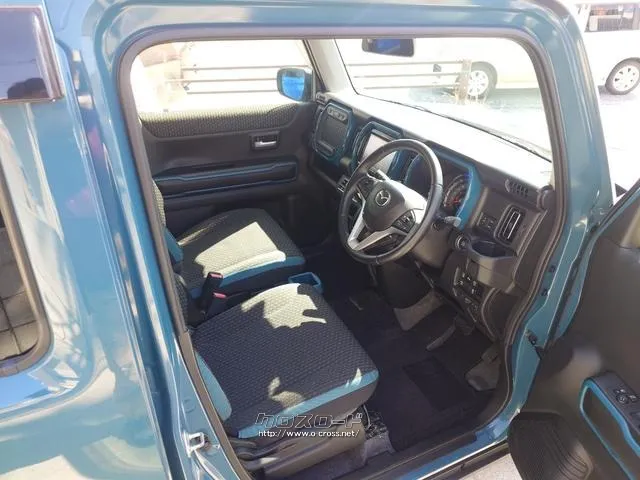 マツダ フレアクロスオーバー