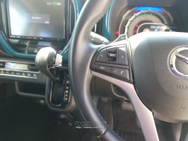 マツダ フレアクロスオーバー