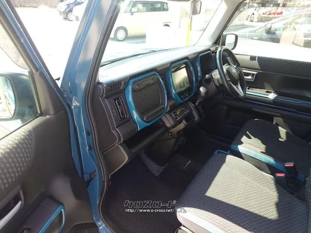 マツダ フレアクロスオーバー