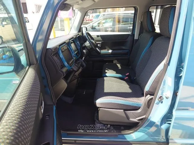 マツダ フレアクロスオーバー