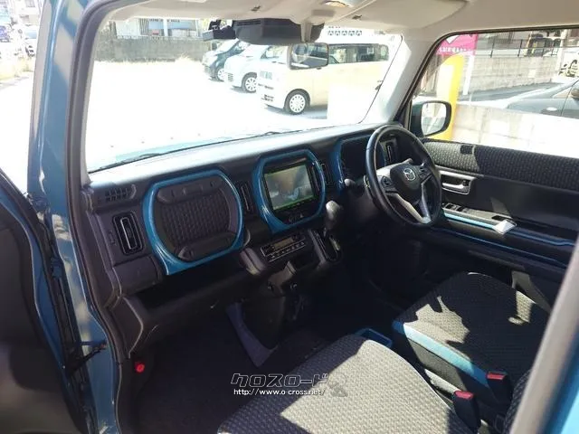 マツダ フレアクロスオーバー