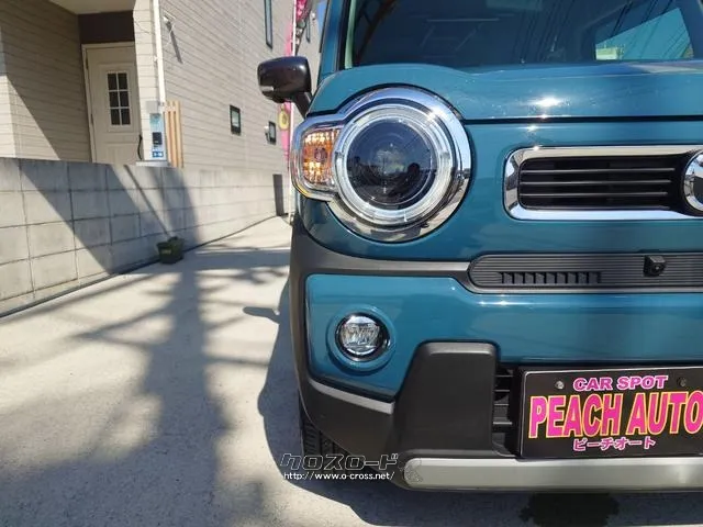 マツダ フレアクロスオーバー