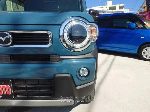 マツダ フレアクロスオーバー