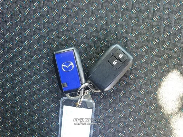 マツダ フレアクロスオーバー