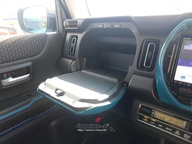 マツダ フレアクロスオーバー