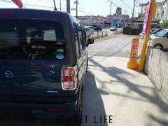 マツダ フレアクロスオーバー