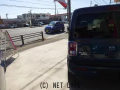 マツダ フレアクロスオーバー