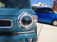 マツダ フレアクロスオーバー