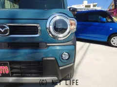 マツダ フレアクロスオーバー