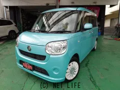 ダイハツ ムーヴキャンバス