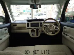 ダイハツ ムーヴキャンバス