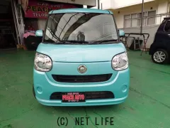 ダイハツ ムーヴキャンバス