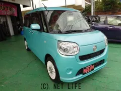 ダイハツ ムーヴキャンバス