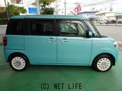 ダイハツ ムーヴキャンバス