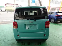 ダイハツ ムーヴキャンバス