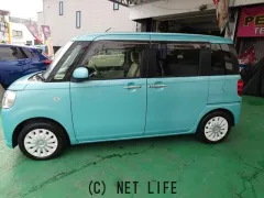 ダイハツ ムーヴキャンバス
