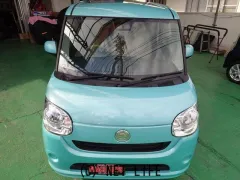 ダイハツ ムーヴキャンバス