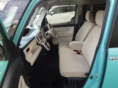 ダイハツ ムーヴキャンバス