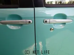 ダイハツ ムーヴキャンバス