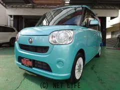 ダイハツ ムーヴキャンバス