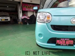 ダイハツ ムーヴキャンバス