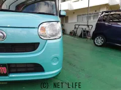 ダイハツ ムーヴキャンバス