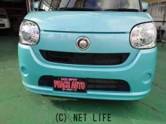 ダイハツ ムーヴキャンバス