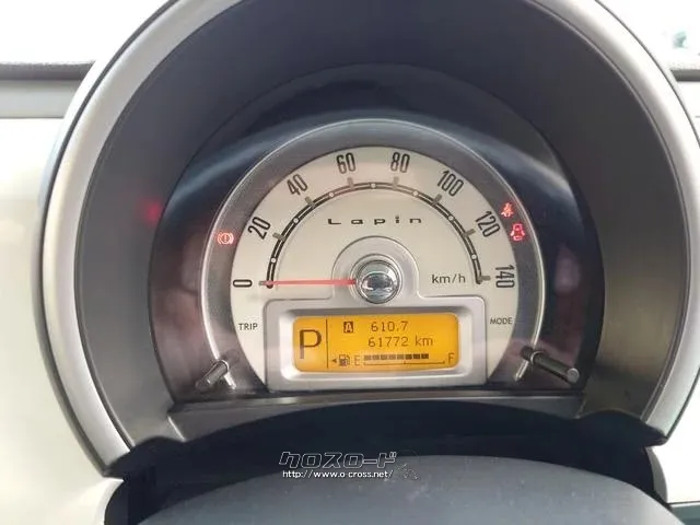 スズキ アルトラパン