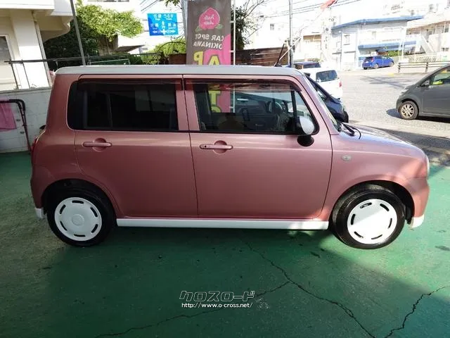 スズキ アルトラパン